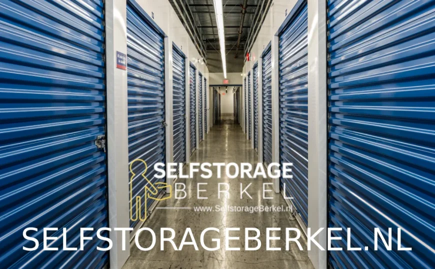 selfstorage berkel OPSLAGRUIMTE